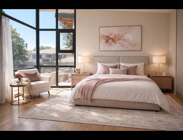 5 BEDROOM HOUSE FOR SALE IN HOUGHTON